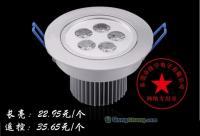 LED 5W射灯性能与价格导购 一篇文章带你看懂